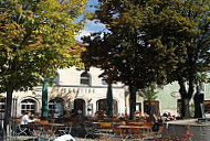 Café Und Gotthard food