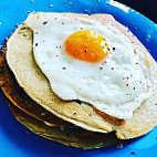 Pura Pancake House food