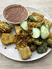 Shu Vegetarian Shū Fāng Zhāi Bukit Batok food