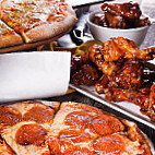Pats Select Pizza Grill food