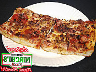 Nirchi's Pizza food