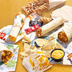 Taco Bell inside