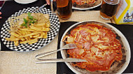 Simone Italiano food