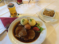 Gasthaus Paulus food