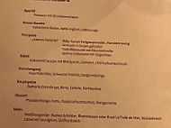 Zum Luitpold menu