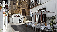 Cafe Bar Restaurante El Santa Maria inside