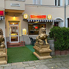 China Restaurant Kaisergarten food