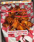 Jerseys Wings Sports Grill Pembroke Pines food