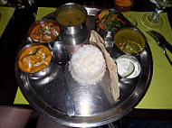 Yeti D'himalaya food