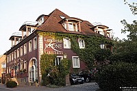 Landhotel Krone outside