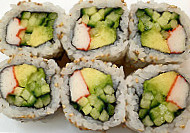 Towa Sushi food