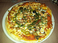 Restaurant O'Pizzicato food
