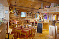 Brasserie - The Italian Restaurant at the lake food