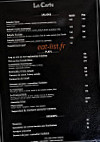 Le Select menu