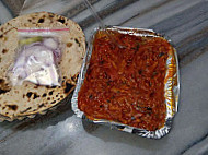 Daya Restaurant food