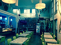 I Loft Cafe Milano inside