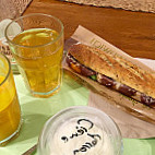 L' Atelier Du Sandwich food