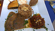 Égyptien Beau Rêve menu