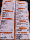 Eichendorffstüble menu