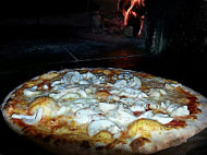 Pizzeria 6 Archi food