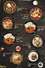 Basax Korean Chicken and Dining inside