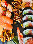 Unkai Sushi food
