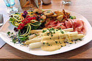 Jens Weissflog Restaurant food