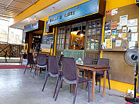 Marc's Cafe inside