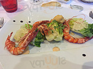 Le Cercle Casino Barriere Deauville food