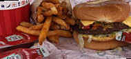Blake's Lota Burger Incorporated food