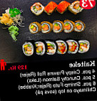 Sushi More food
