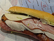 Jimmy John's food