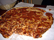 Gallagher's Pizza food