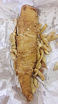 Simply Fish Chips inside