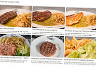 Bistro Régent Besançon menu