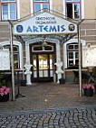 Restaurant Artemis inside