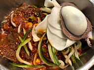 Jong Ga House food