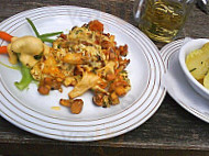 Waldschanke Eisbrunn food