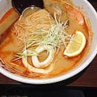 Ajisen Ramen food