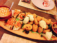 Pomodoro Basilico food
