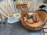 La Table De L'auberge Basque food