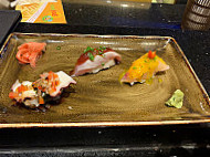 JW Sushi Ceviche Lounge food