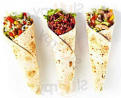Burrito Company food