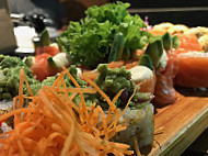 Sushi Town food