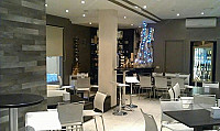 Penguin Cafe inside