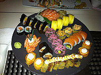 Genki Sushi inside