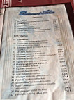 Athen menu