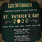 Lizzy Mccormacks Irish Pub inside