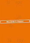Moutarde & Wasabi inside