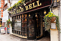 The Old Bell Tavern outside